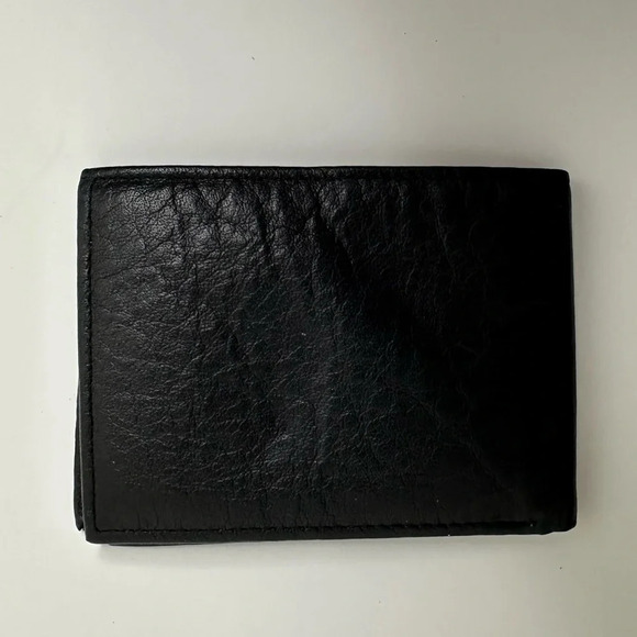 Fina Top Grain  Leather wallet - Picture 2 of 11